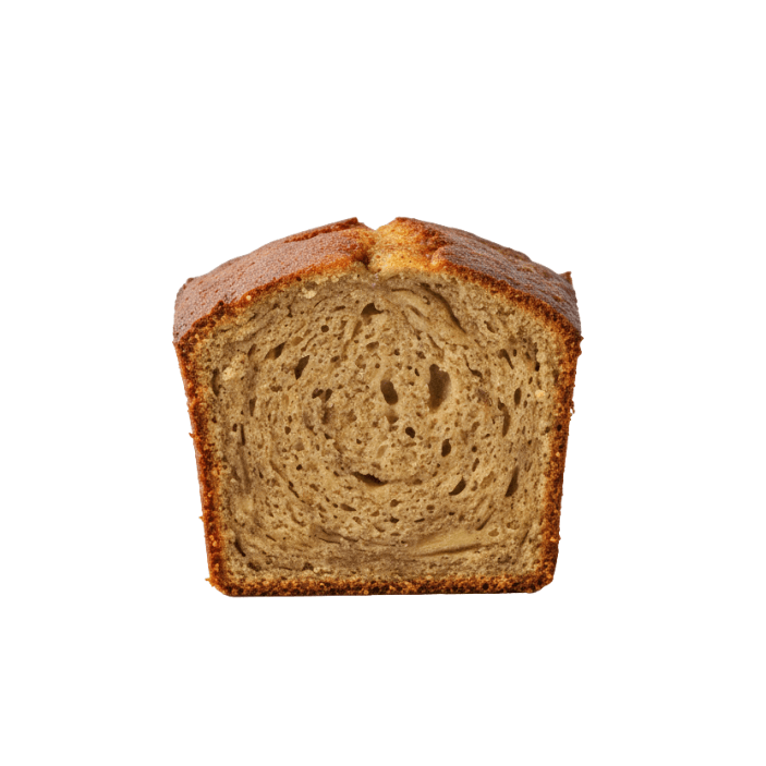 banana loaf