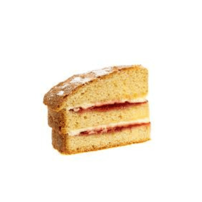 victoria sponge cake